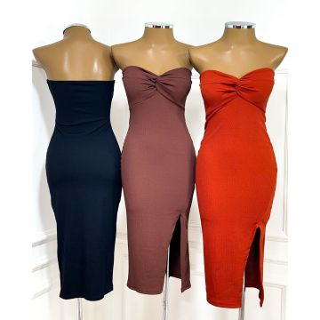 VESTIDO ANARRUGA 260325-0