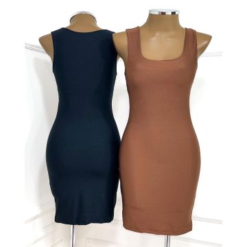 VESTIDO SUPLEX QUADRADO 2904255-0