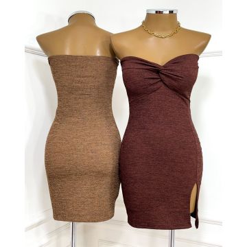 VESTIDO ANARRUGA PREMIUM 0105253-0