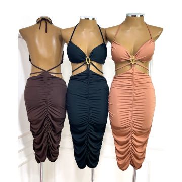 VESTIDO SUPLEX 0105255-0