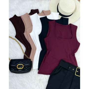 CROPPED RIBANA PREMIUM 0105258-0