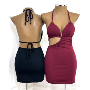 VESTIDO SUPLEX 0205253-0