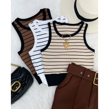 CROPPED RIBANA 0205255-0