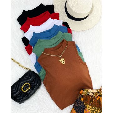CROPPED RIBANA 1505-0