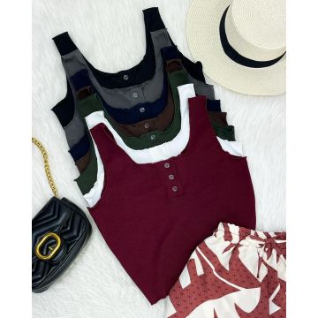 CROPPED RIBANA 15005-0
