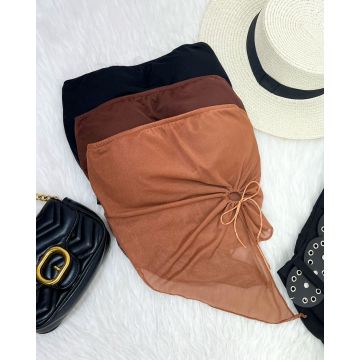CROPPED TULE 1605-0