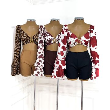 CROPPED CREPINHO 1612-0