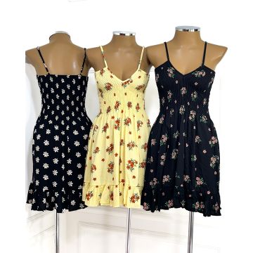 VESTIDO CREPINHO 1623-0