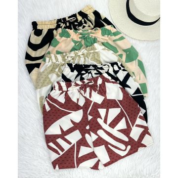 SHORT VISCOSE 2020-0